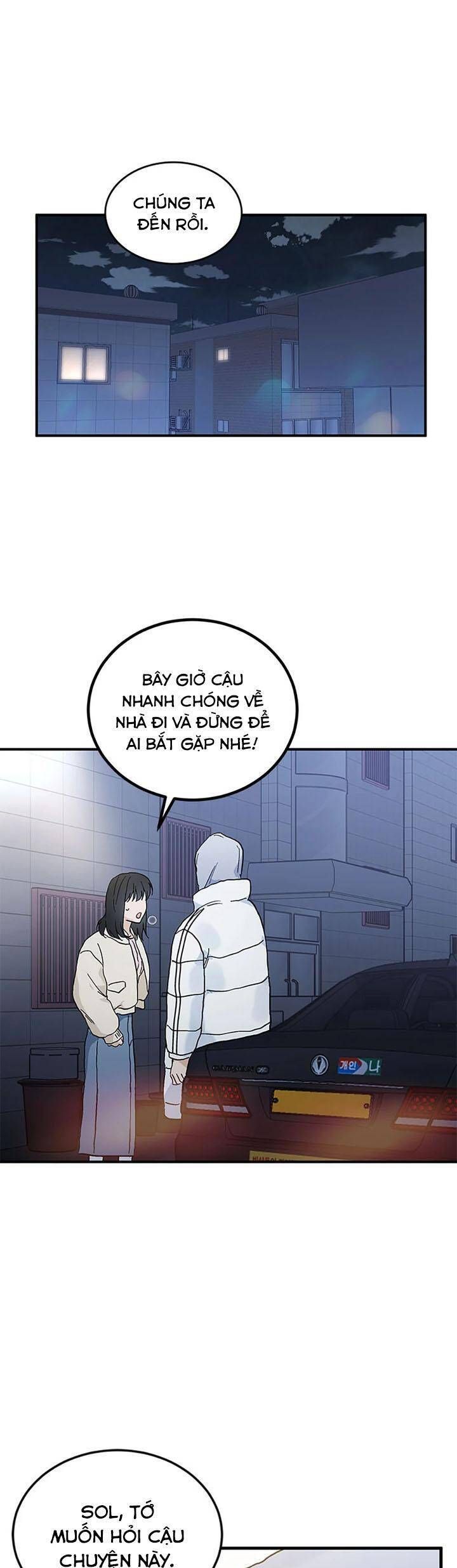 Cõng Anh Mà Chạy Chapter 58 - Trang 2
