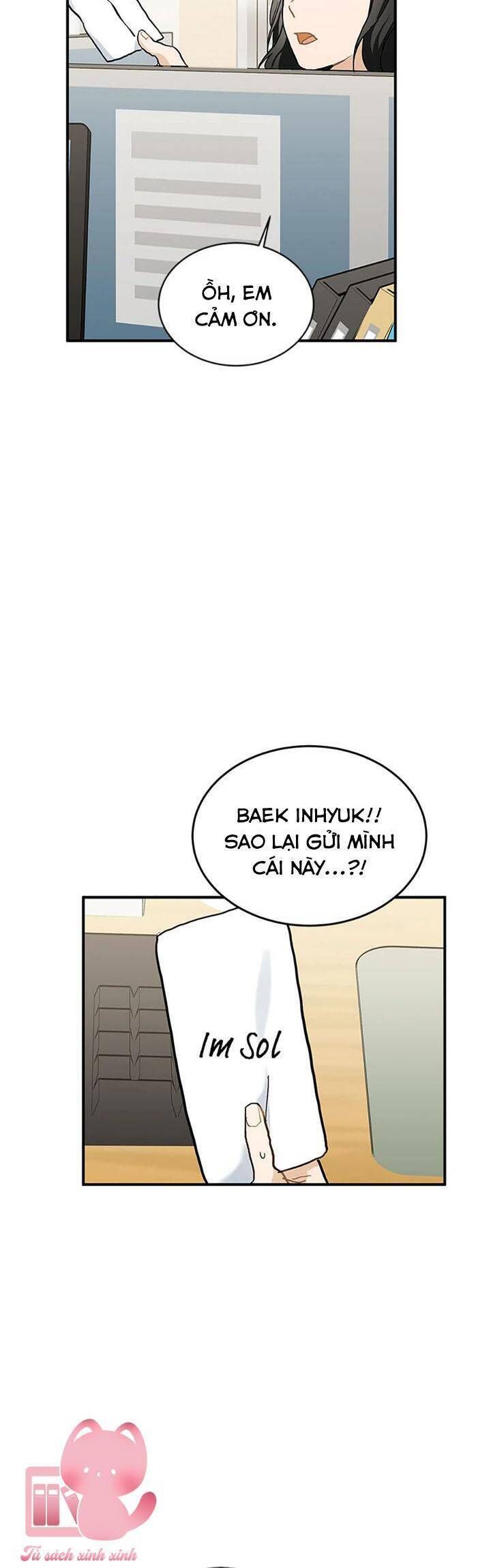 Cõng Anh Mà Chạy Chapter 58 - Trang 2