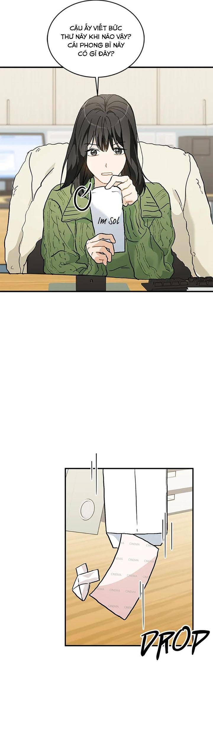 Cõng Anh Mà Chạy Chapter 58 - Trang 2