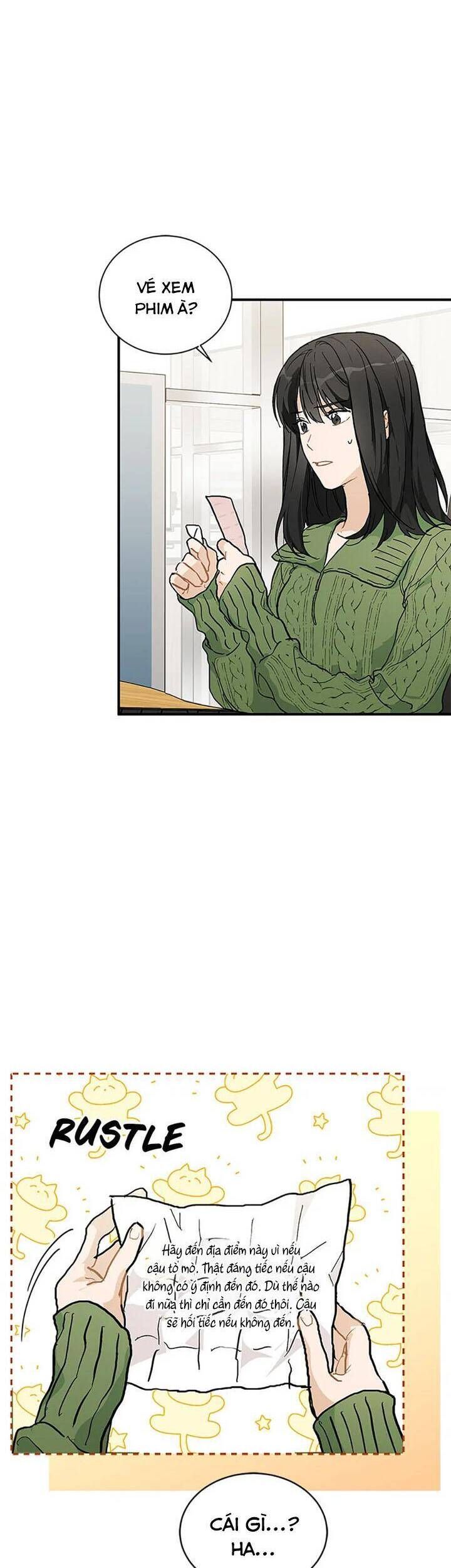 Cõng Anh Mà Chạy Chapter 58 - Trang 2