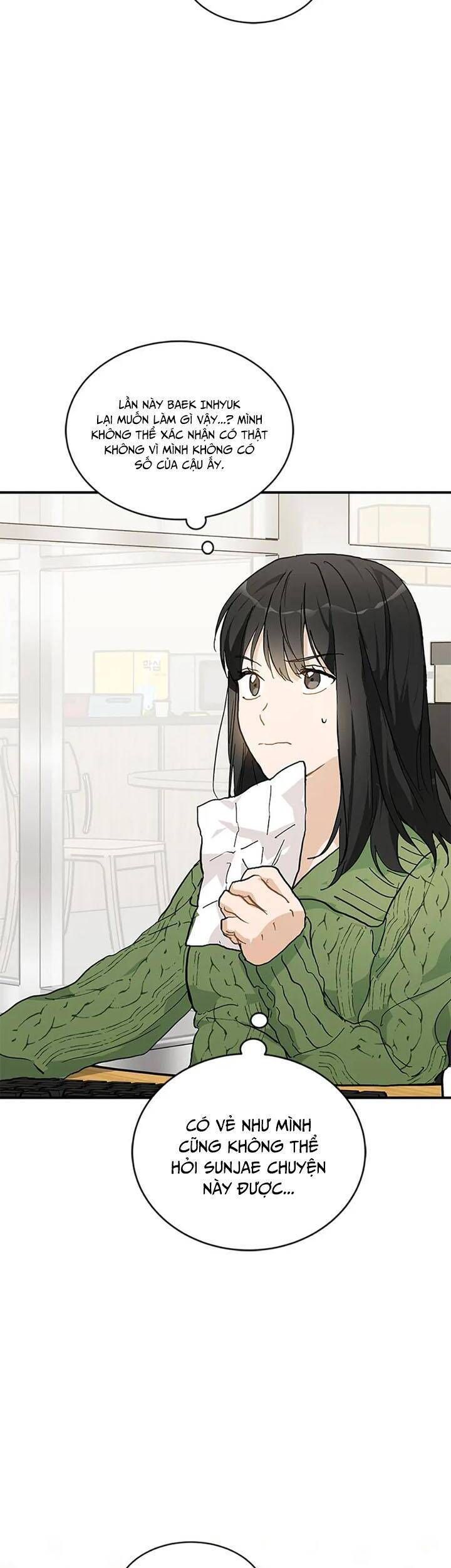 Cõng Anh Mà Chạy Chapter 58 - Trang 2