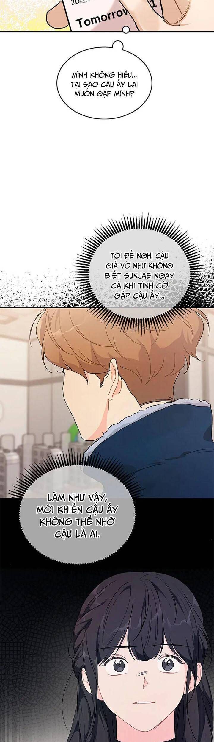 Cõng Anh Mà Chạy Chapter 58 - Trang 2