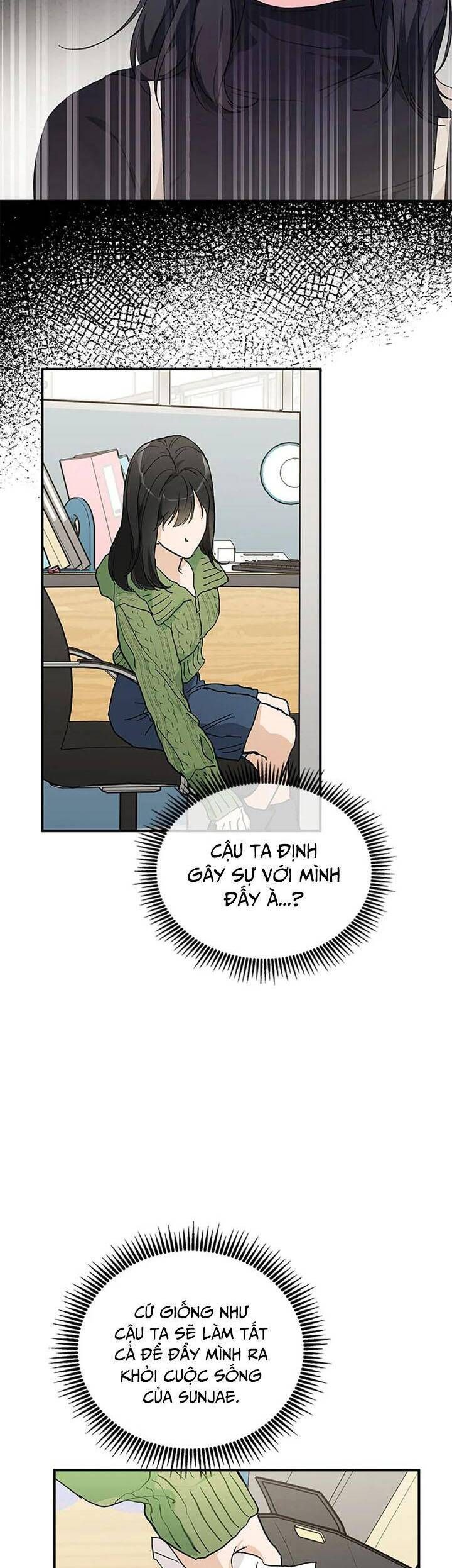 Cõng Anh Mà Chạy Chapter 58 - Trang 2