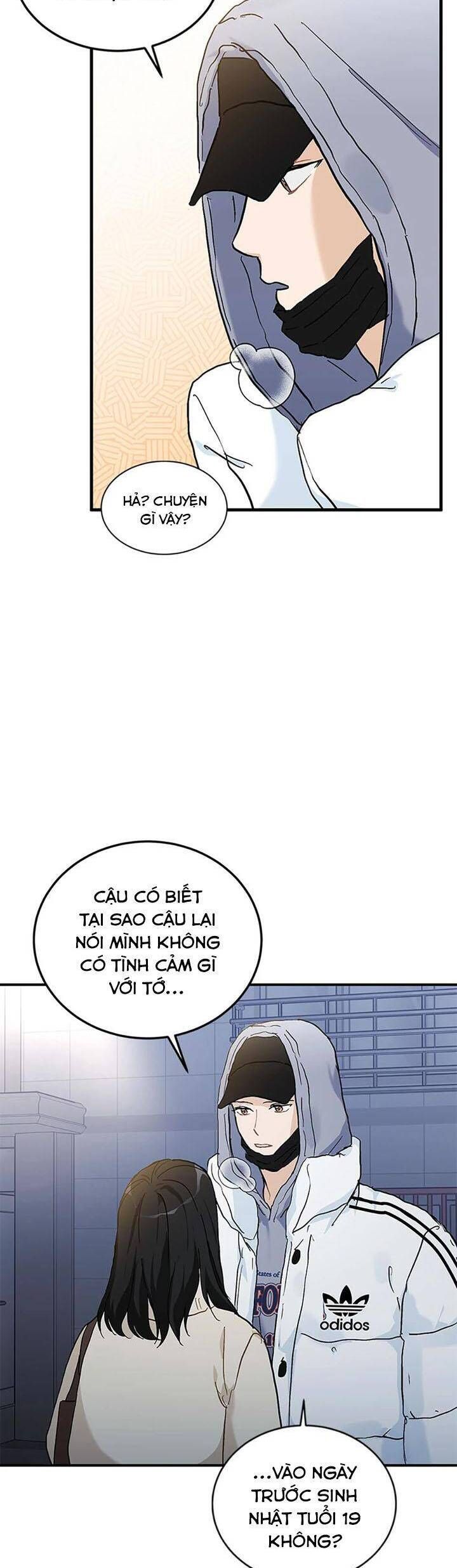 Cõng Anh Mà Chạy Chapter 58 - Trang 2