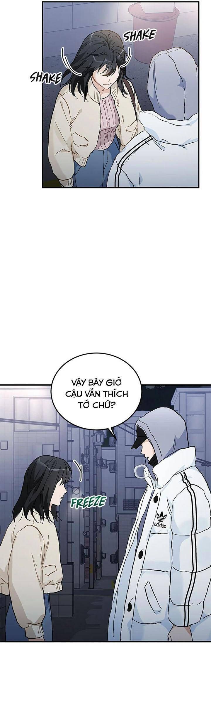 Cõng Anh Mà Chạy Chapter 58 - Trang 2