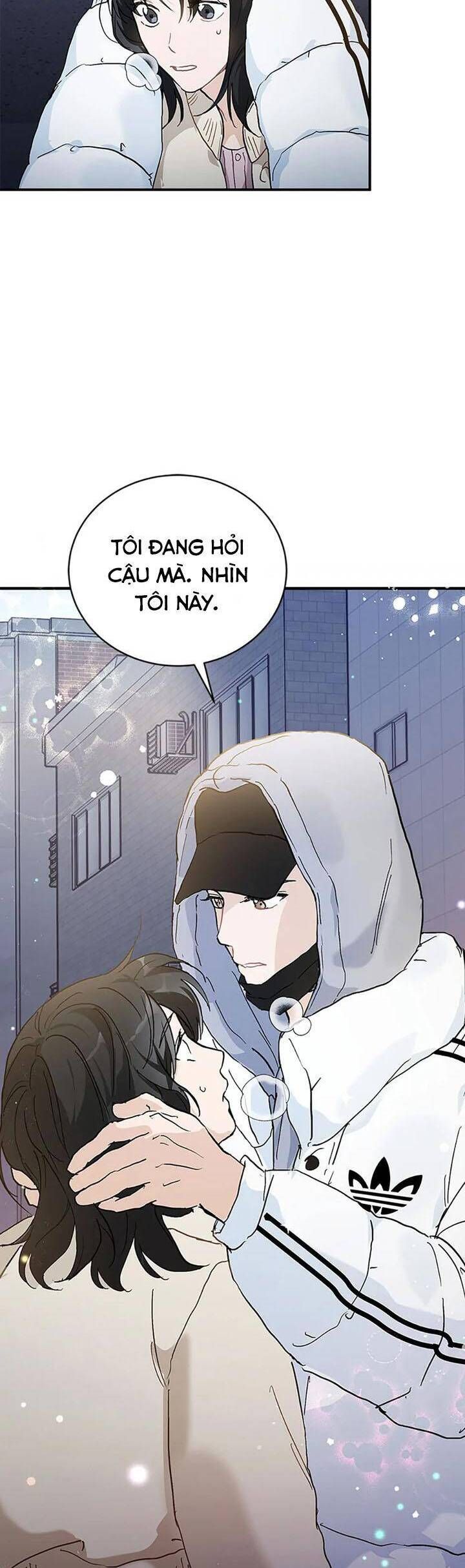 Cõng Anh Mà Chạy Chapter 58 - Trang 2