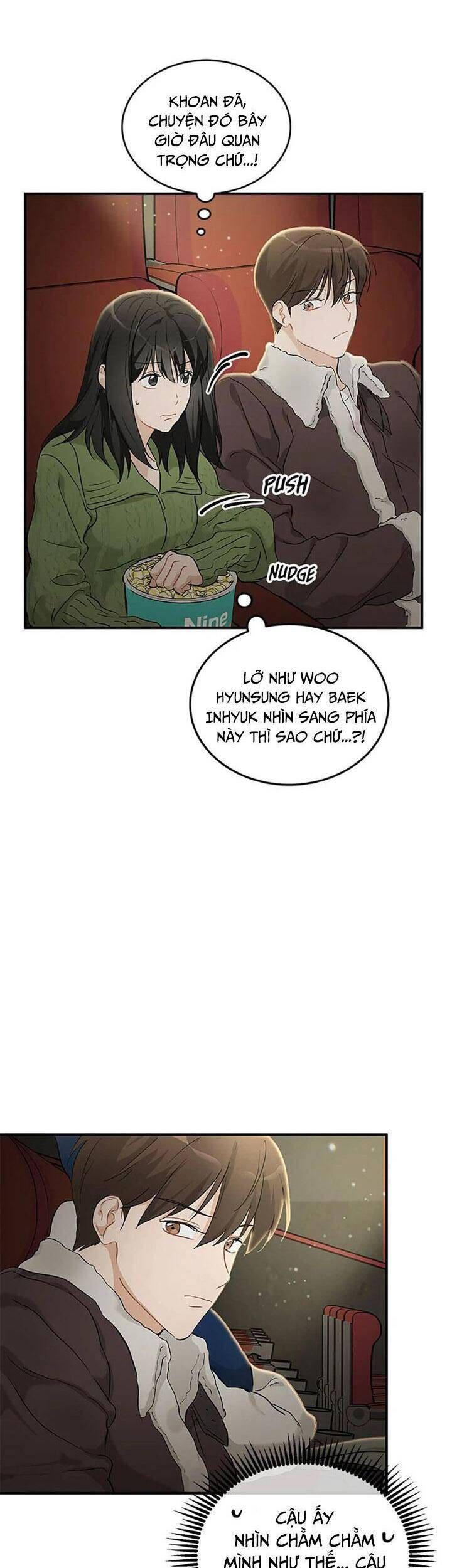Cõng Anh Mà Chạy Chapter 59 - Trang 2