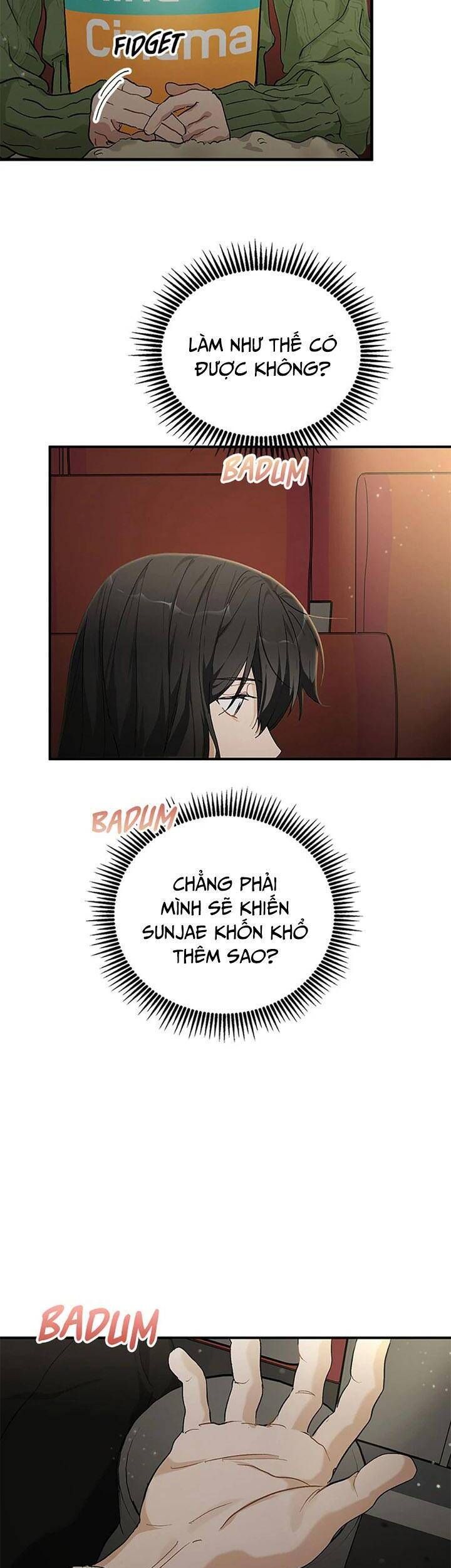 Cõng Anh Mà Chạy Chapter 59 - Trang 2