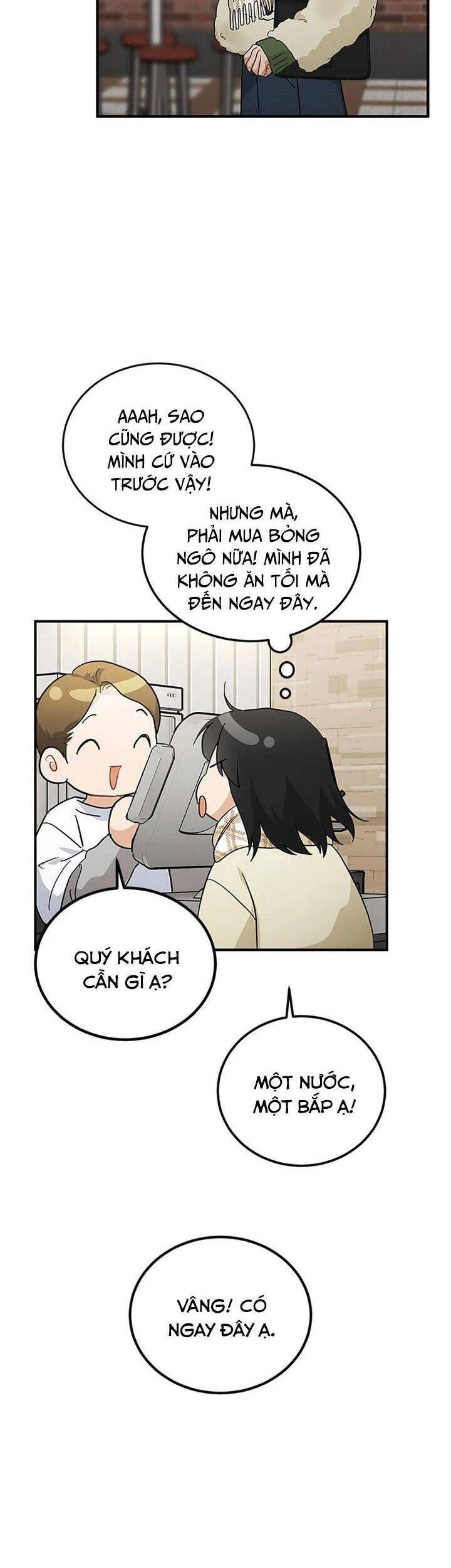Cõng Anh Mà Chạy Chapter 59 - Trang 2