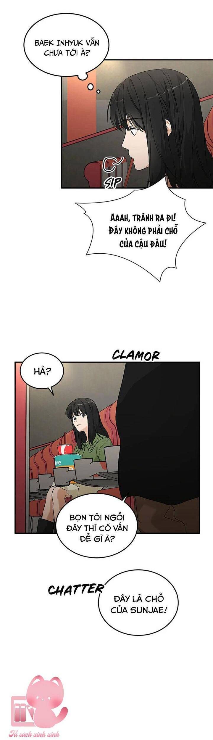 Cõng Anh Mà Chạy Chapter 59 - Trang 2