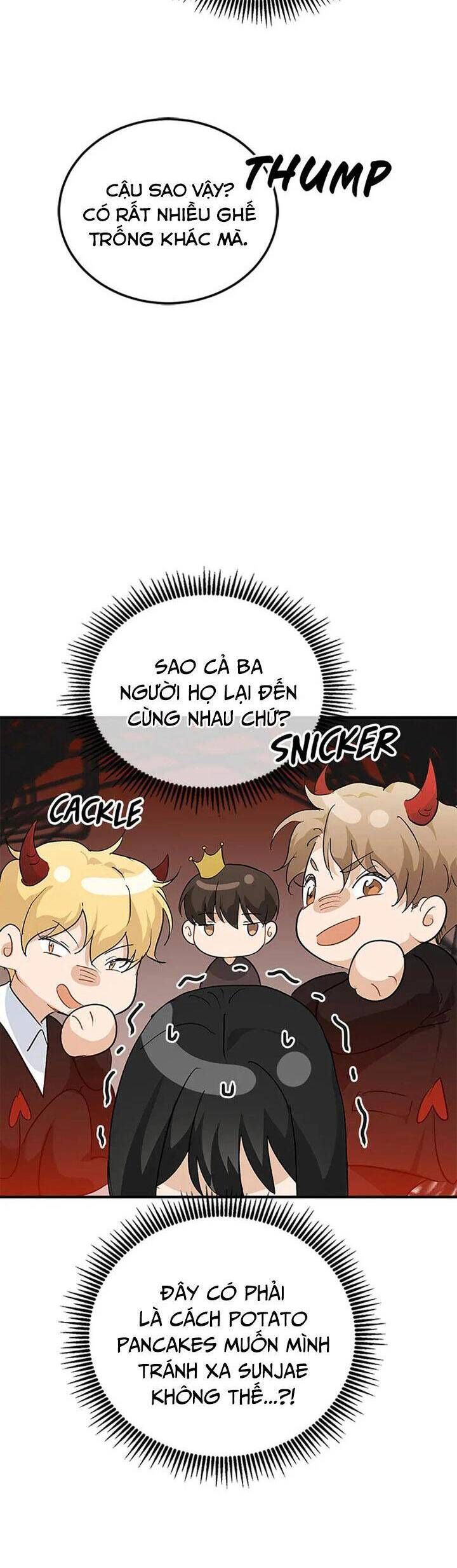 Cõng Anh Mà Chạy Chapter 59 - Trang 2