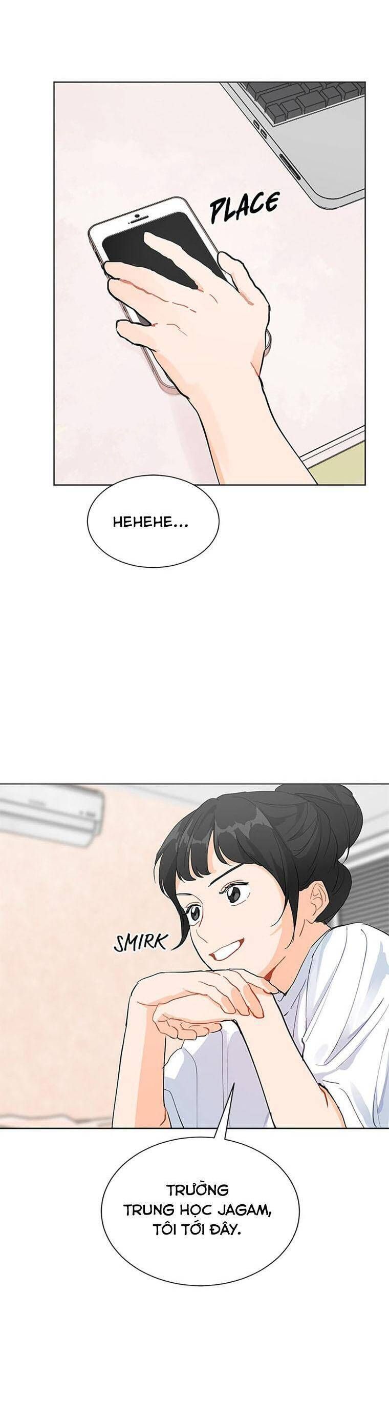Cõng Anh Mà Chạy Chapter 6 - Trang 2