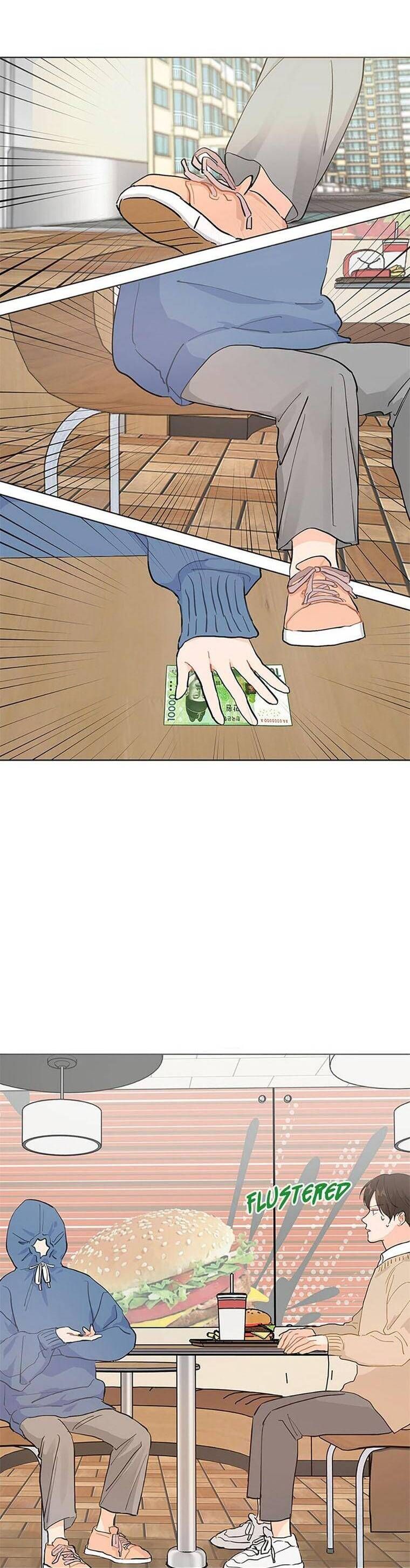 Cõng Anh Mà Chạy Chapter 6 - Trang 2