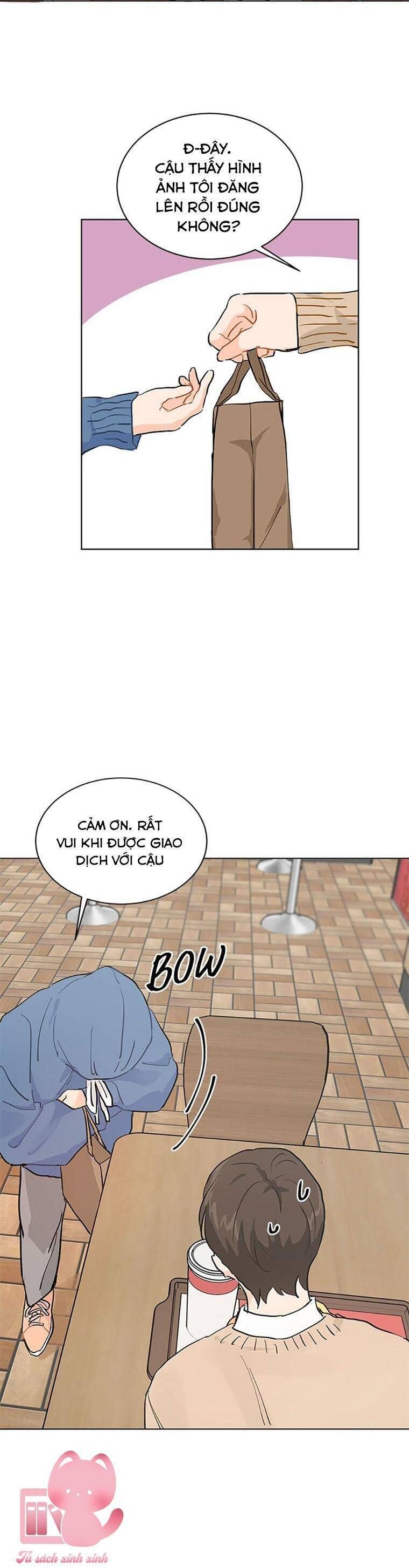 Cõng Anh Mà Chạy Chapter 6 - Trang 2