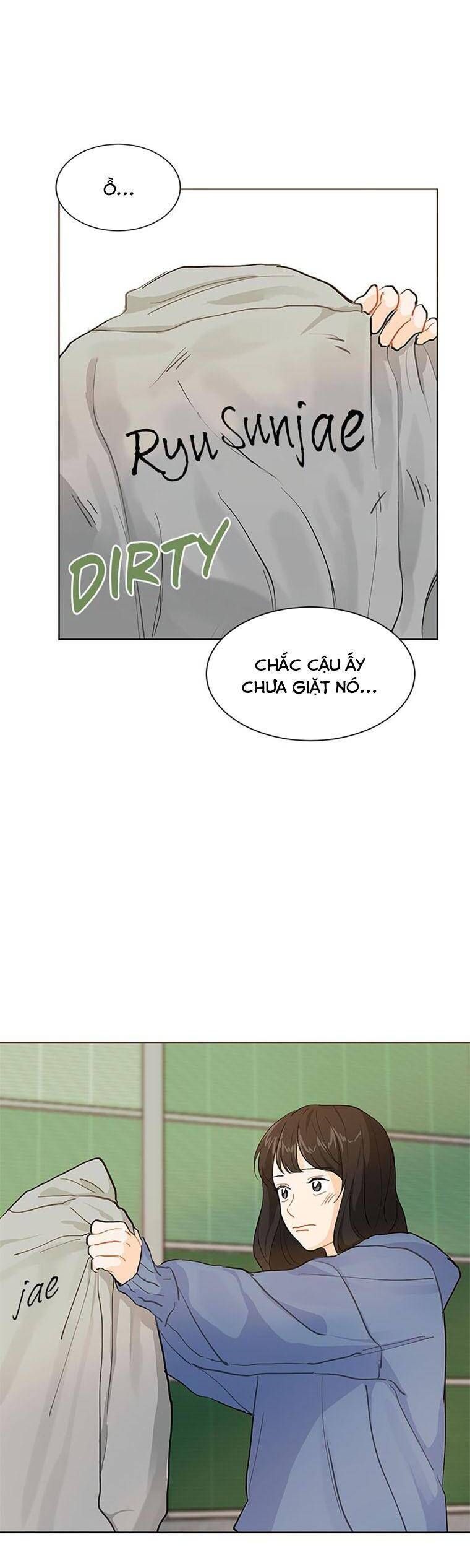 Cõng Anh Mà Chạy Chapter 6 - Trang 2