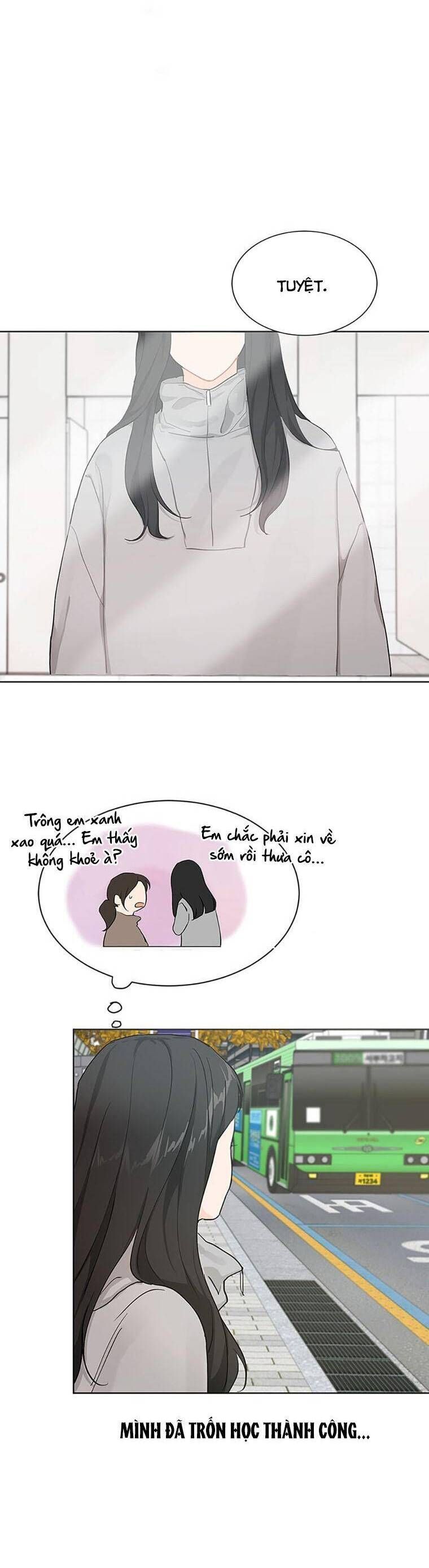 Cõng Anh Mà Chạy Chapter 6 - Trang 2