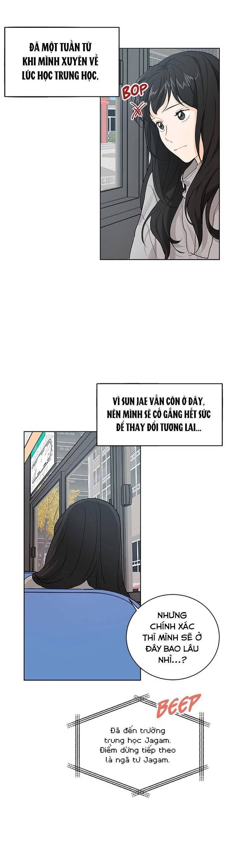Cõng Anh Mà Chạy Chapter 6 - Trang 2