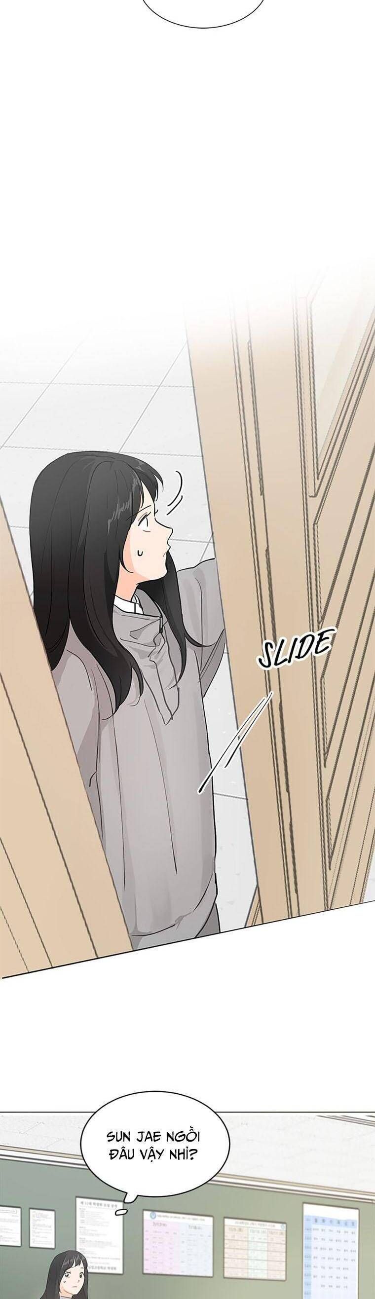 Cõng Anh Mà Chạy Chapter 6 - Trang 2