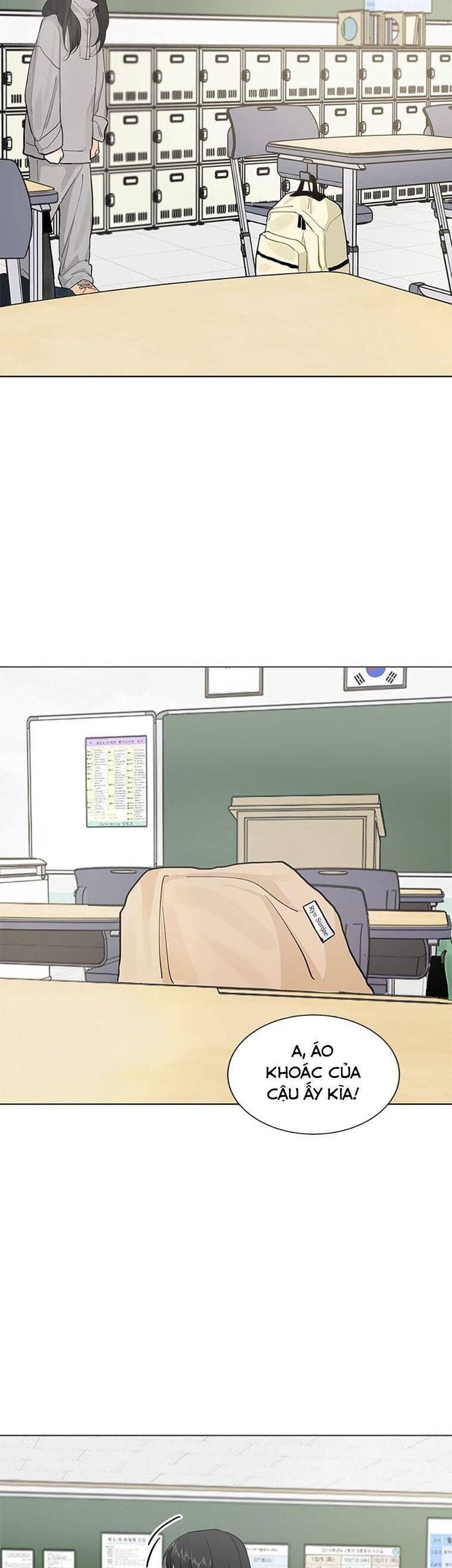 Cõng Anh Mà Chạy Chapter 6 - Trang 2