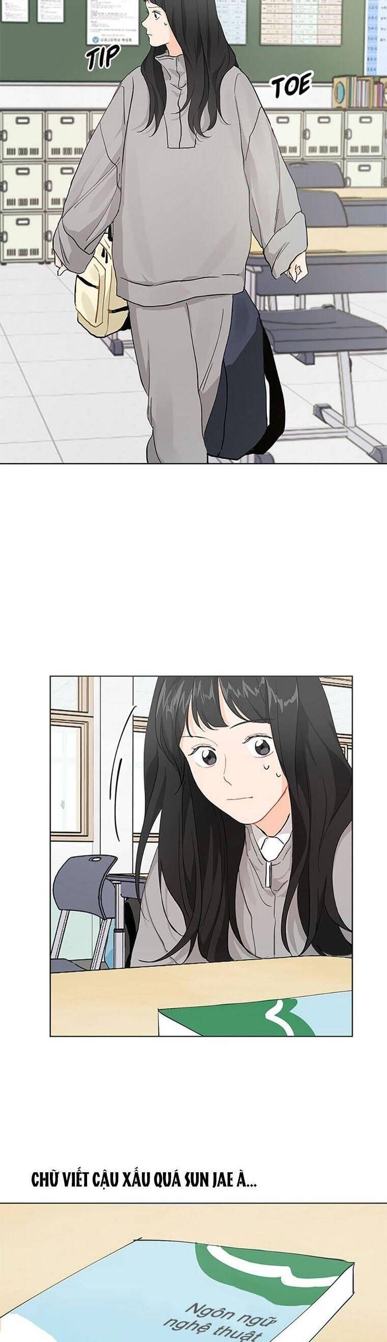 Cõng Anh Mà Chạy Chapter 6 - Trang 2