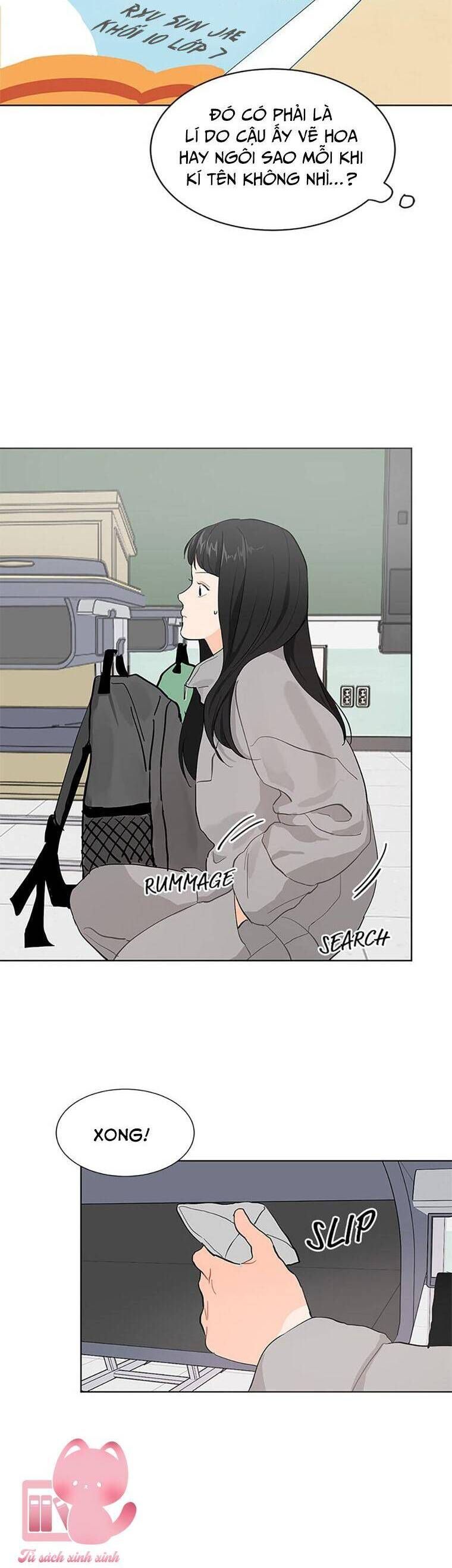 Cõng Anh Mà Chạy Chapter 6 - Trang 2