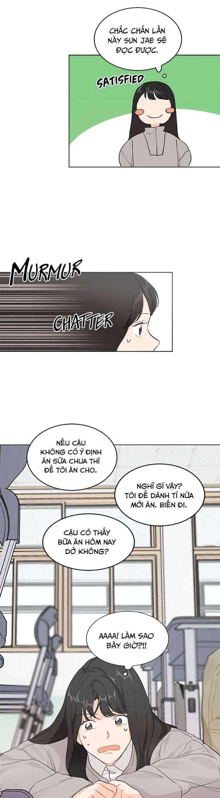 Cõng Anh Mà Chạy Chapter 6 - Trang 2