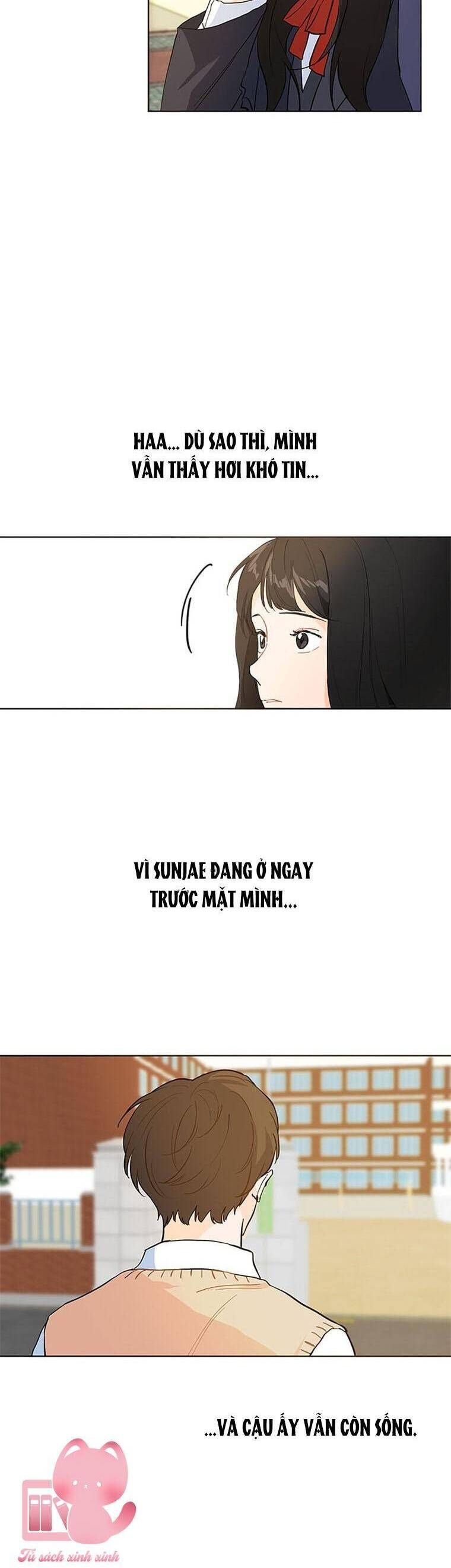 Cõng Anh Mà Chạy Chapter 6 - Trang 2
