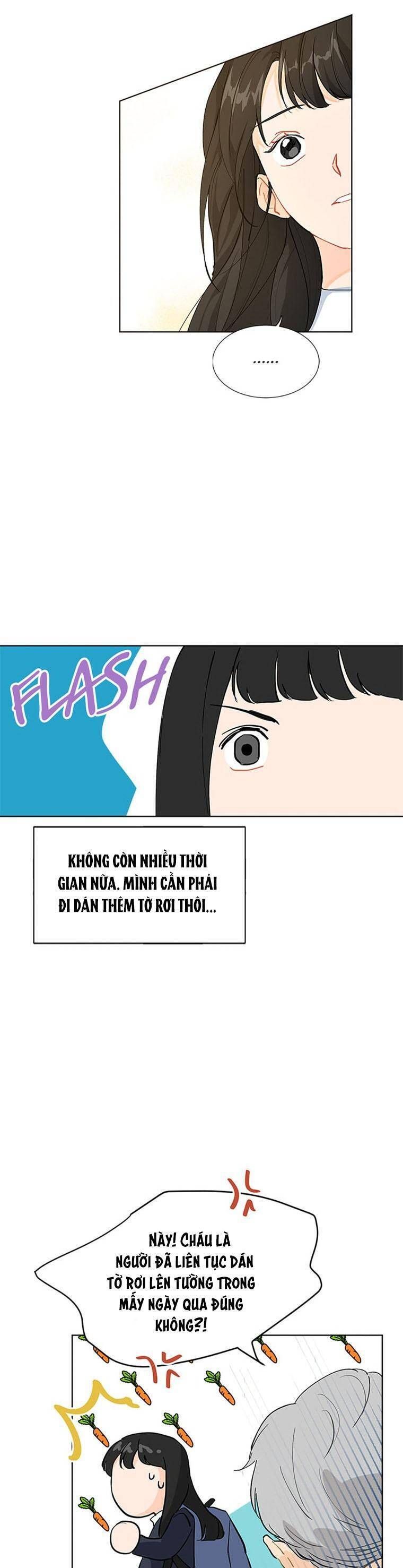 Cõng Anh Mà Chạy Chapter 6 - Trang 2
