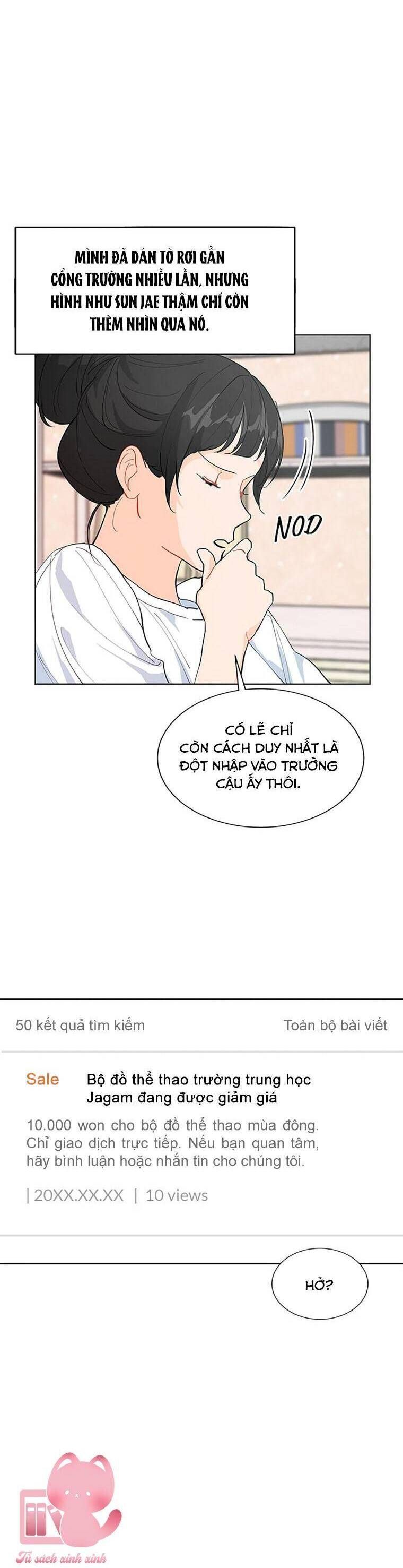 Cõng Anh Mà Chạy Chapter 6 - Trang 2