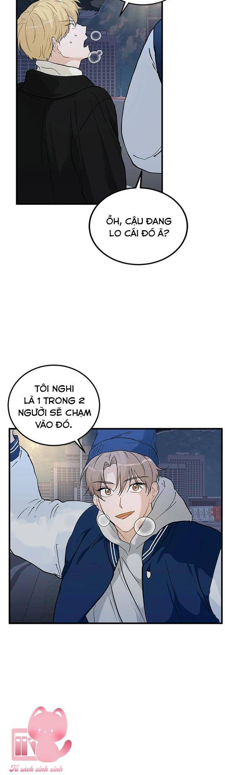 Cõng Anh Mà Chạy Chapter 61 - Trang 2
