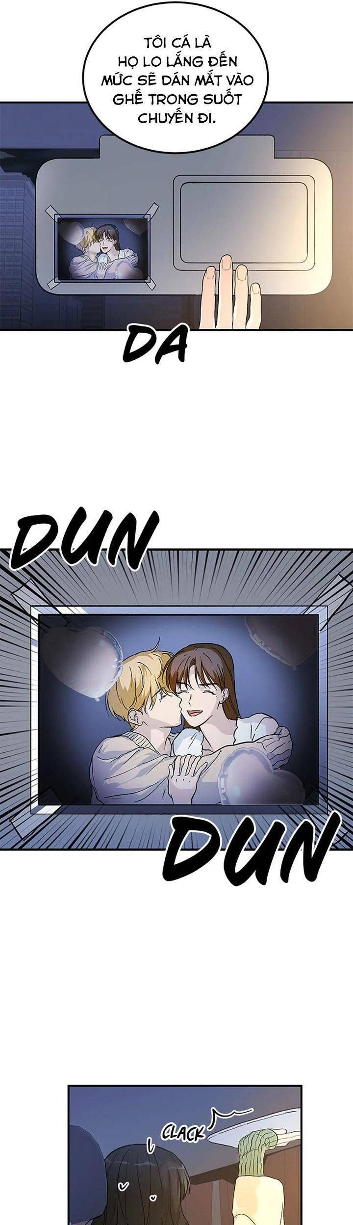 Cõng Anh Mà Chạy Chapter 61 - Trang 2
