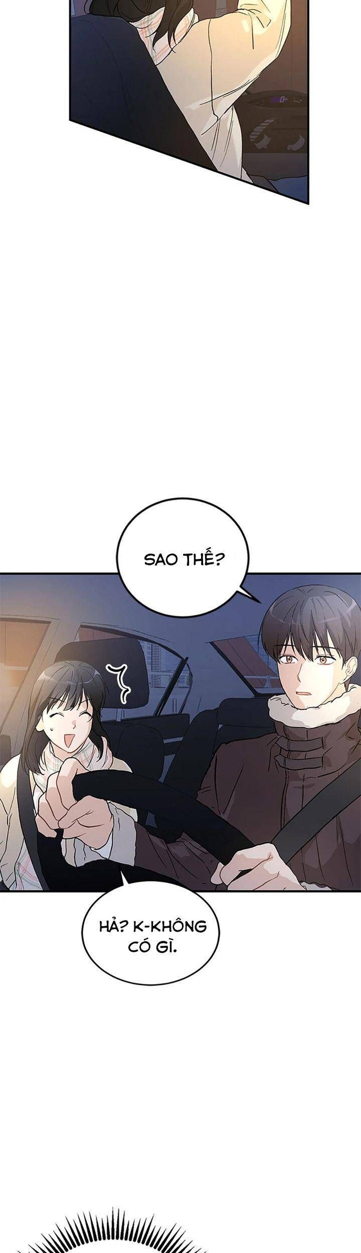 Cõng Anh Mà Chạy Chapter 61 - Trang 2