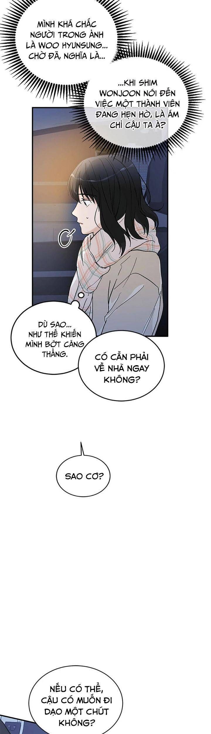 Cõng Anh Mà Chạy Chapter 61 - Trang 2