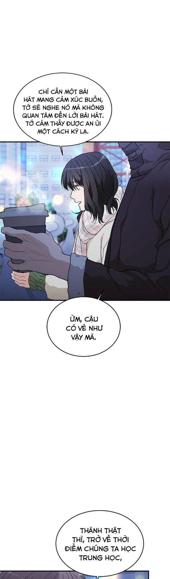 Cõng Anh Mà Chạy Chapter 61 - Trang 2