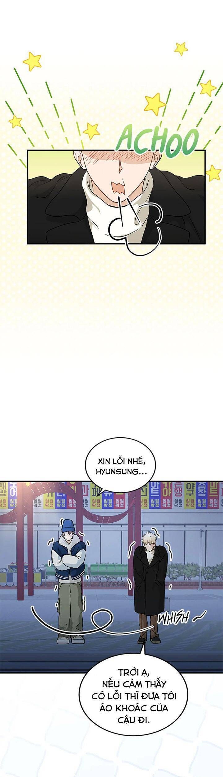 Cõng Anh Mà Chạy Chapter 61 - Trang 2