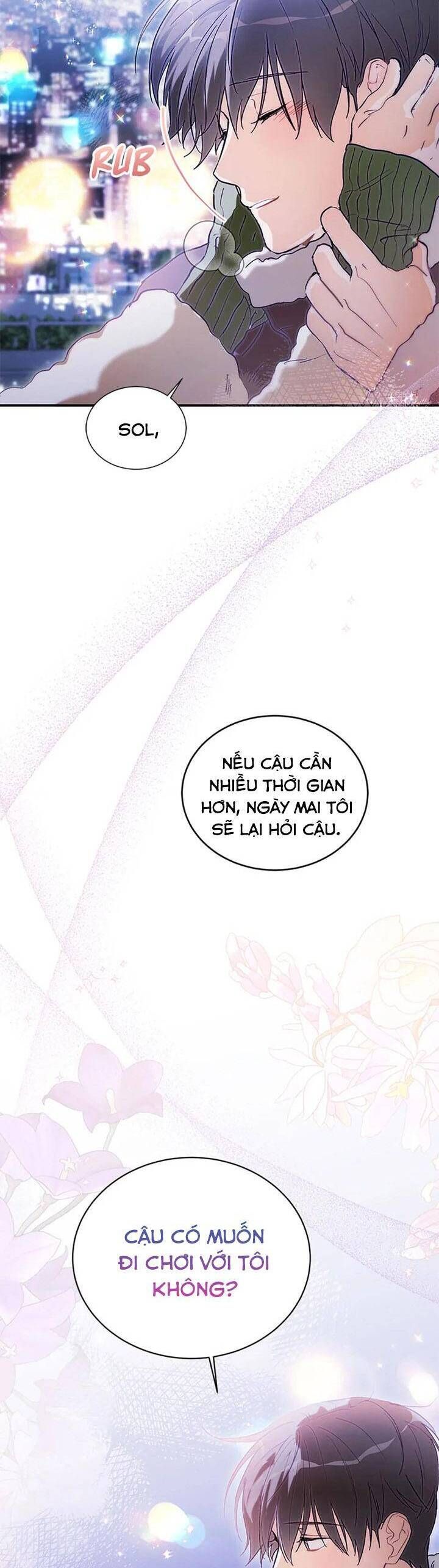 Cõng Anh Mà Chạy Chapter 61 - Trang 2