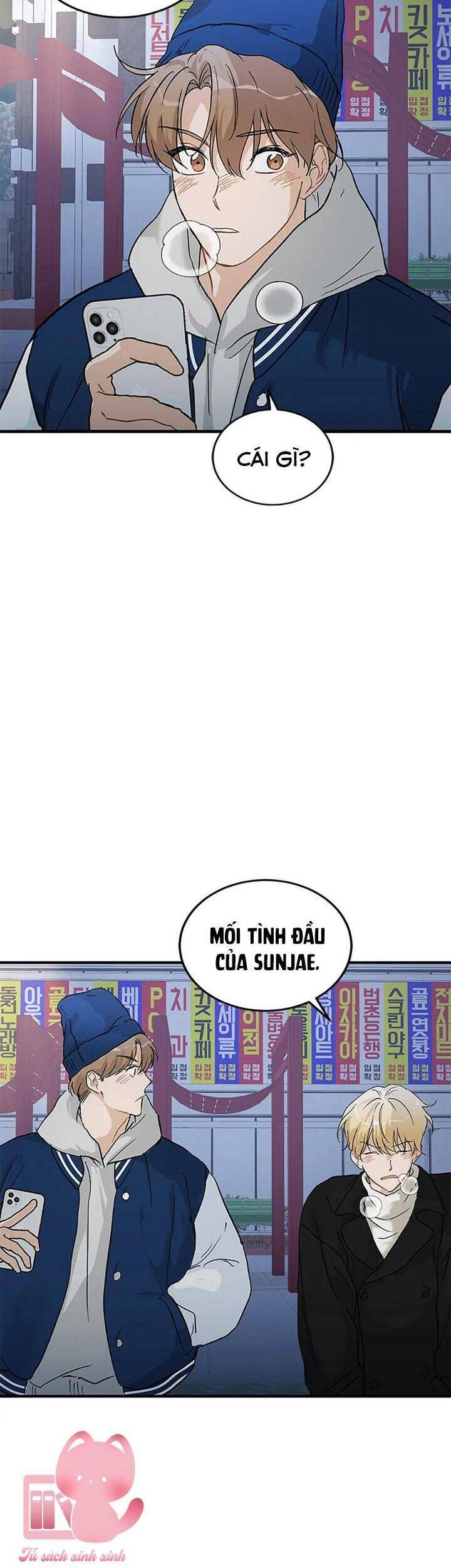 Cõng Anh Mà Chạy Chapter 61 - Trang 2