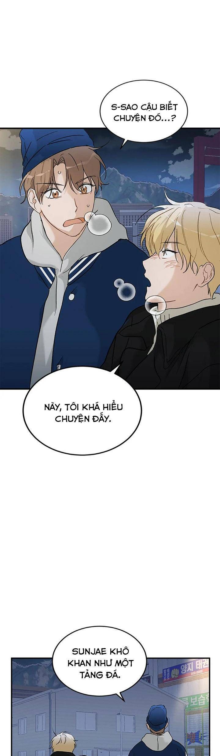 Cõng Anh Mà Chạy Chapter 61 - Trang 2