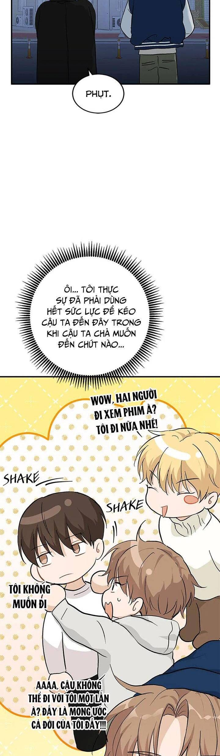 Cõng Anh Mà Chạy Chapter 61 - Trang 2