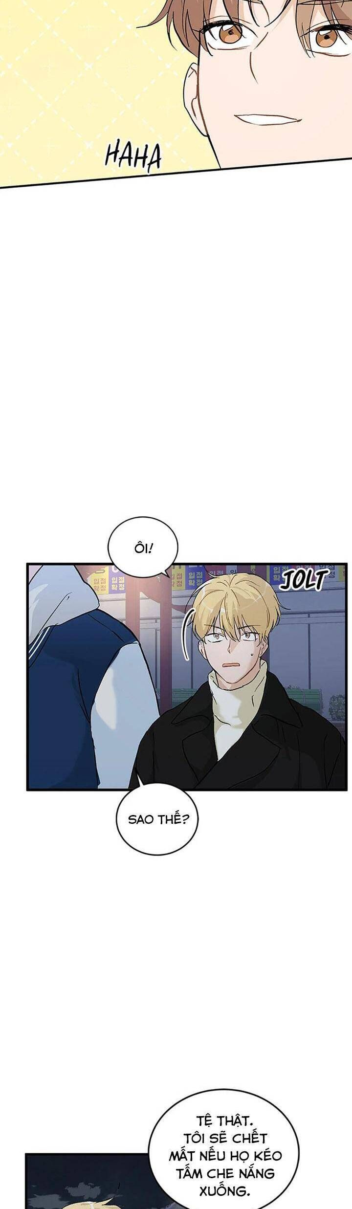 Cõng Anh Mà Chạy Chapter 61 - Trang 2
