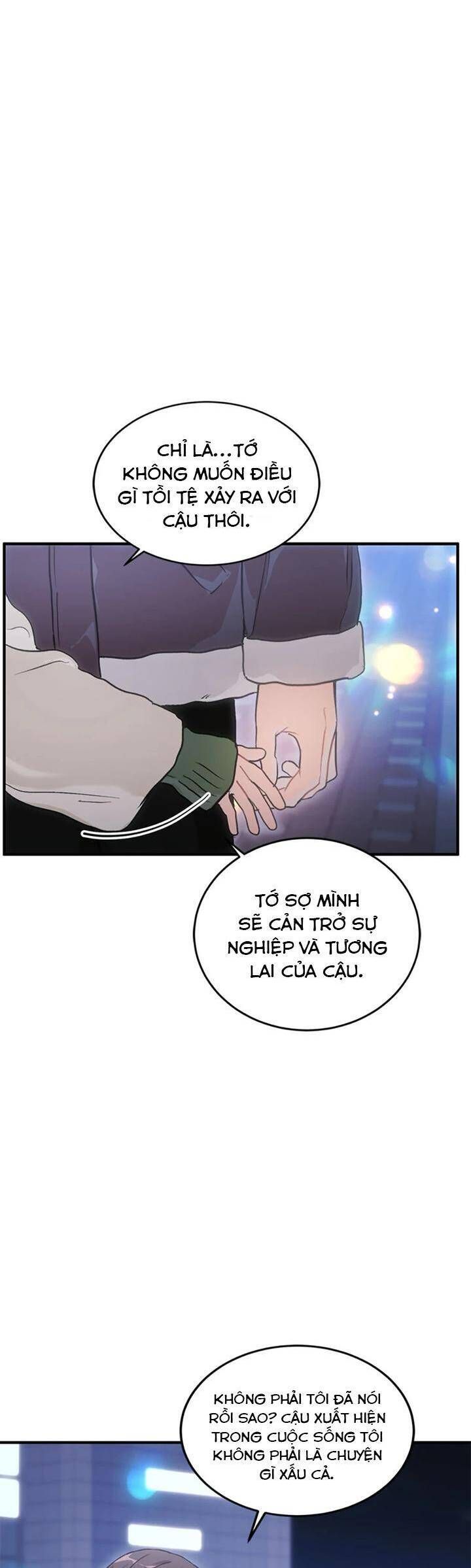 Cõng Anh Mà Chạy Chapter 62 - Trang 2