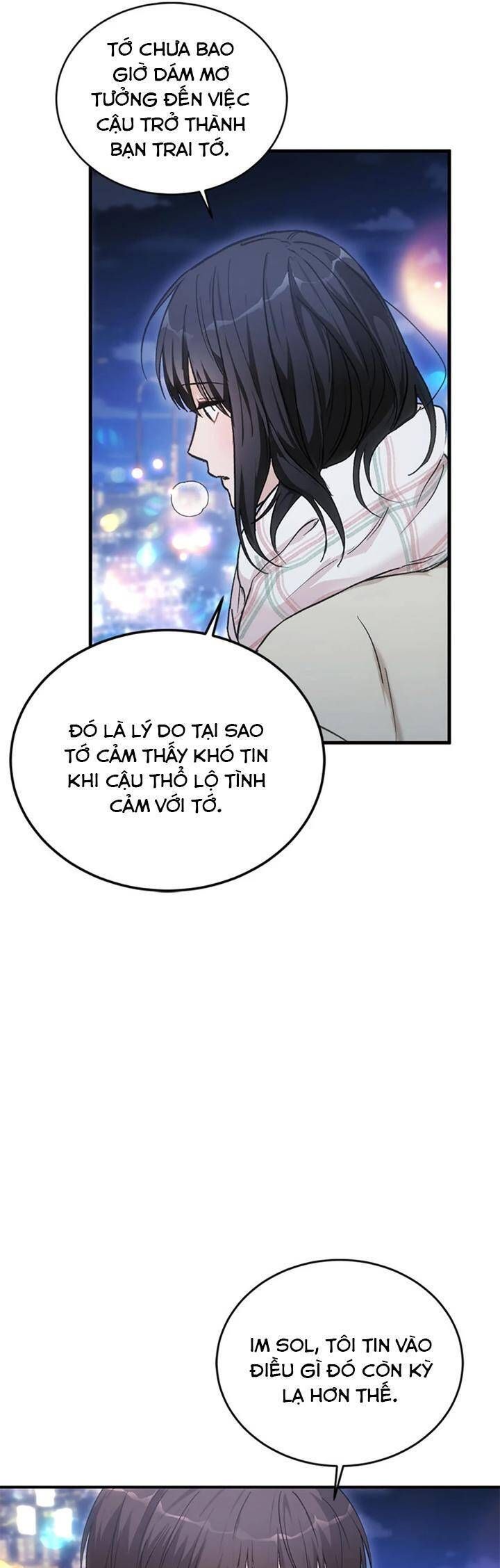 Cõng Anh Mà Chạy Chapter 62 - Trang 2