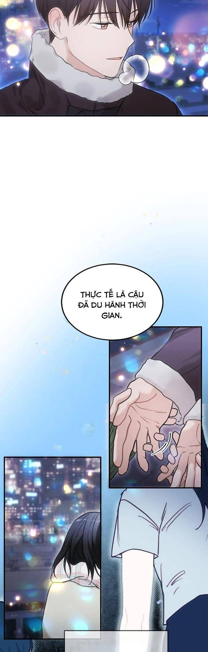 Cõng Anh Mà Chạy Chapter 62 - Trang 2