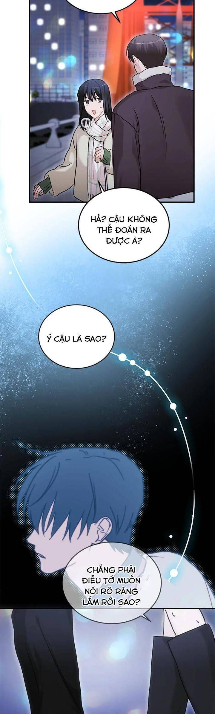Cõng Anh Mà Chạy Chapter 62 - Trang 2