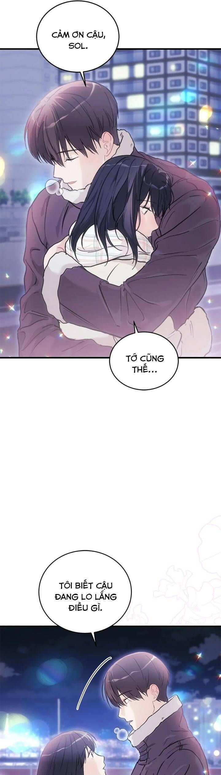 Cõng Anh Mà Chạy Chapter 62 - Trang 2