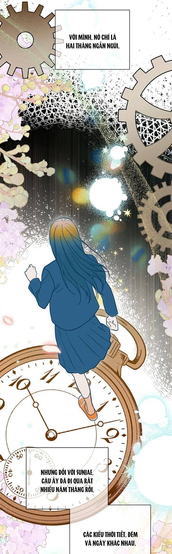 Cõng Anh Mà Chạy Chapter 62 - Trang 2