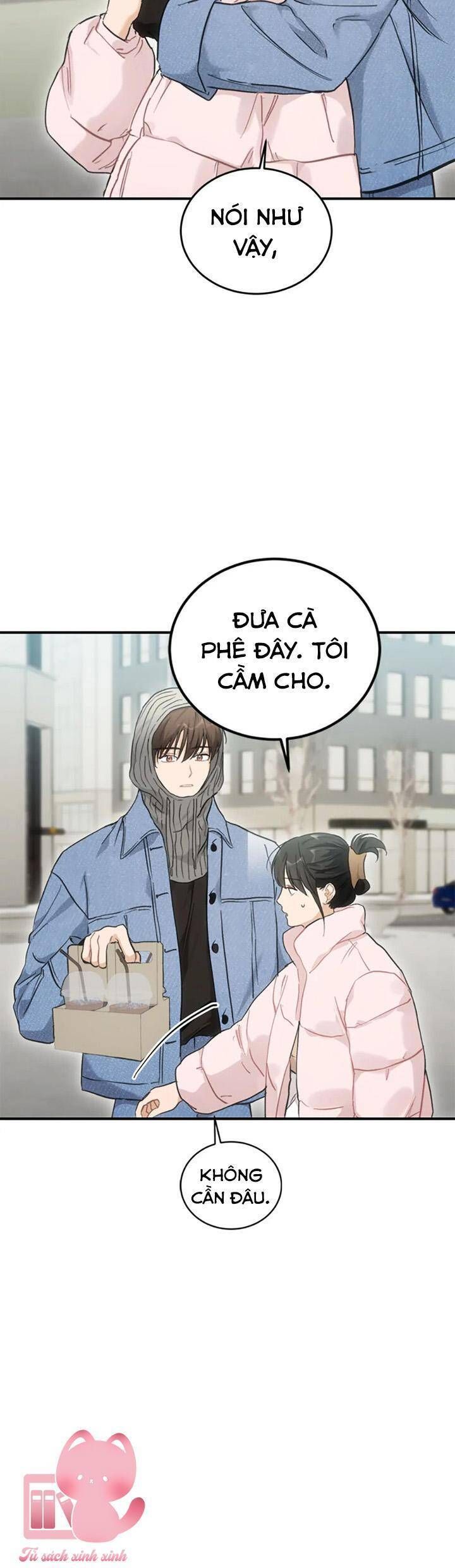 Cõng Anh Mà Chạy Chapter 63 - Trang 2