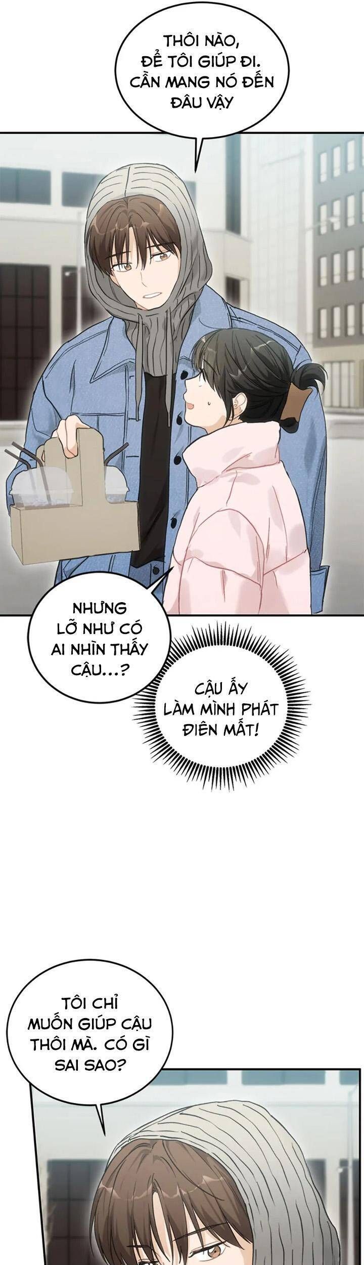 Cõng Anh Mà Chạy Chapter 63 - Trang 2