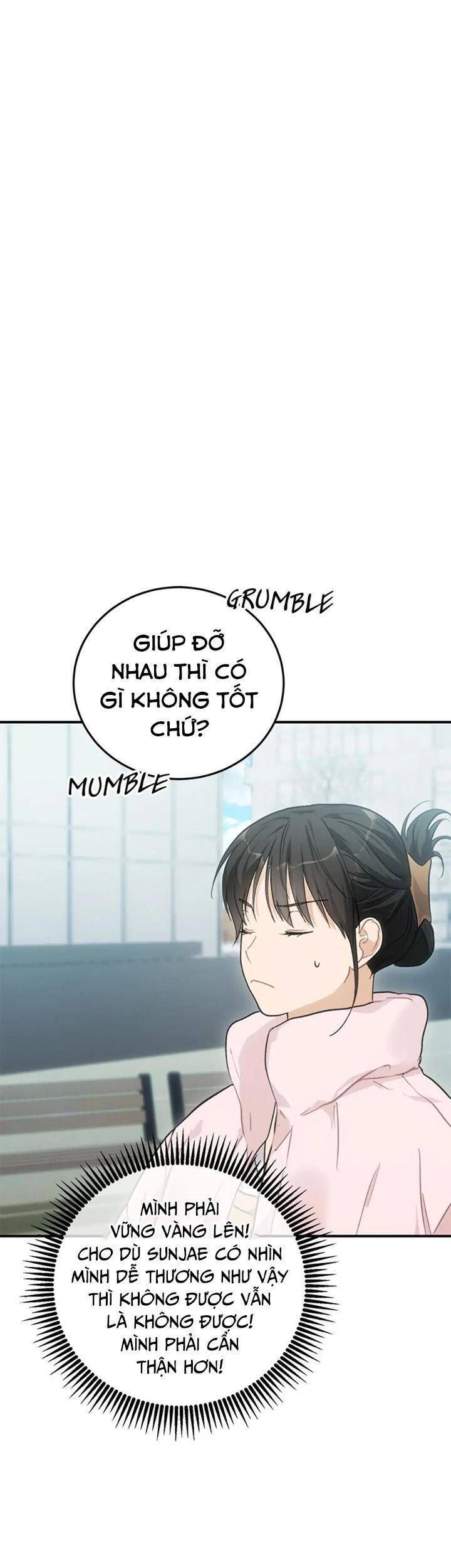 Cõng Anh Mà Chạy Chapter 63 - Trang 2