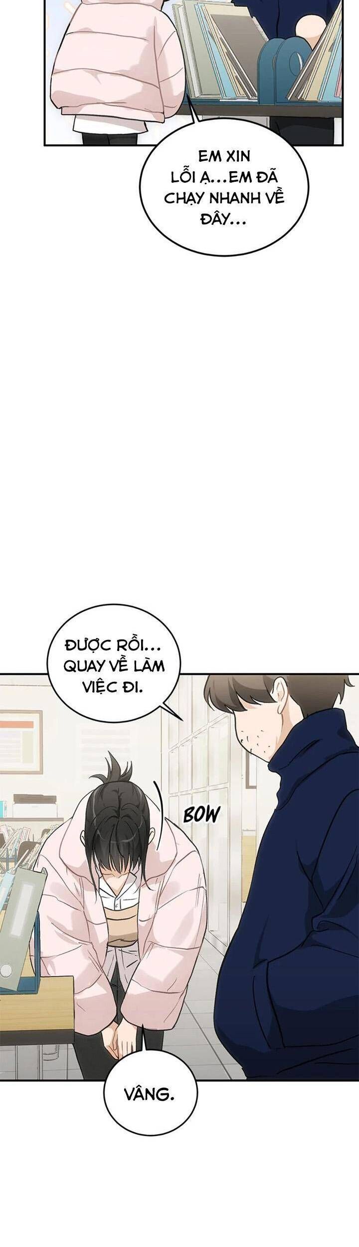 Cõng Anh Mà Chạy Chapter 63 - Trang 2